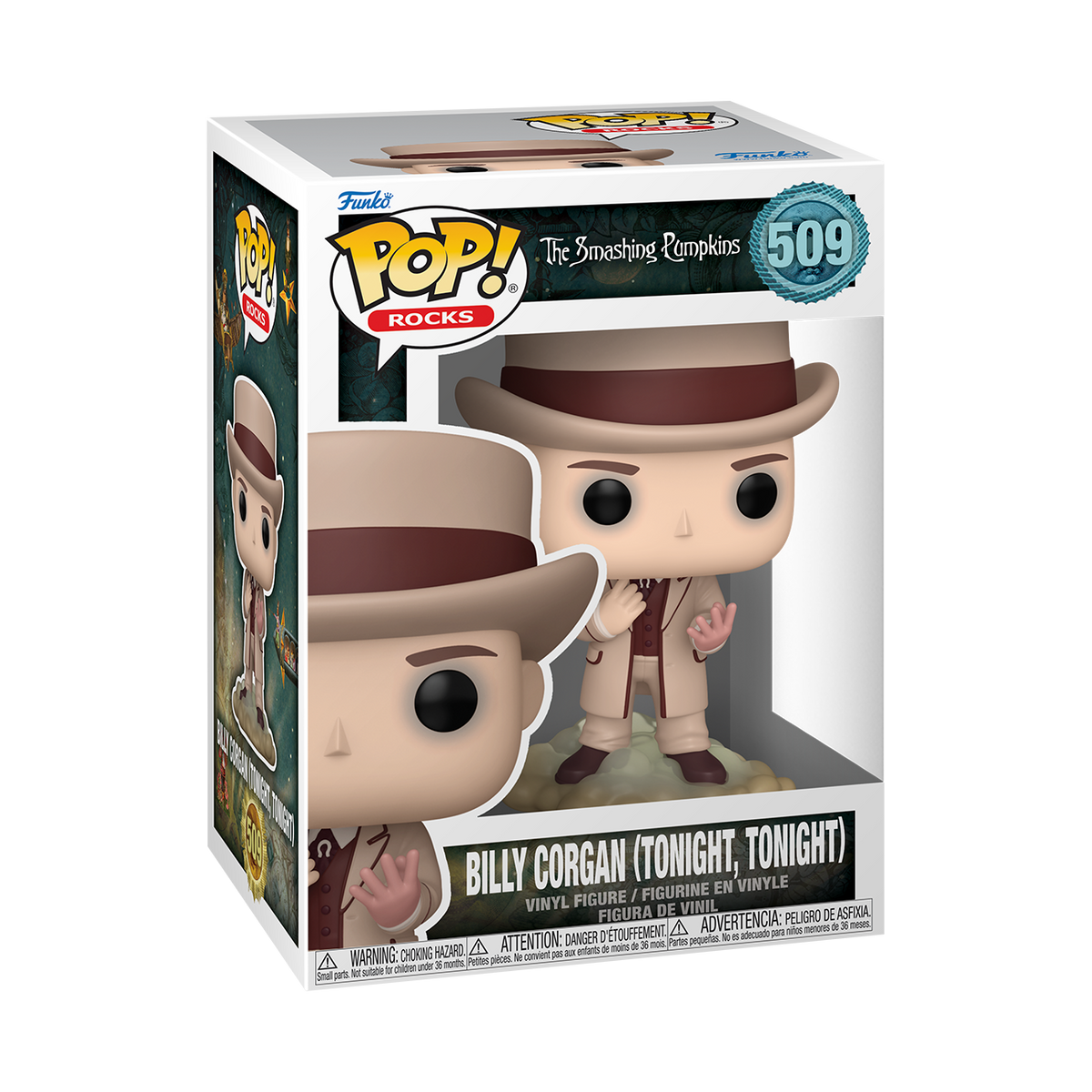 Funko Pop! Harry Potter: Severus Snape (25 Years of Magic) (Target