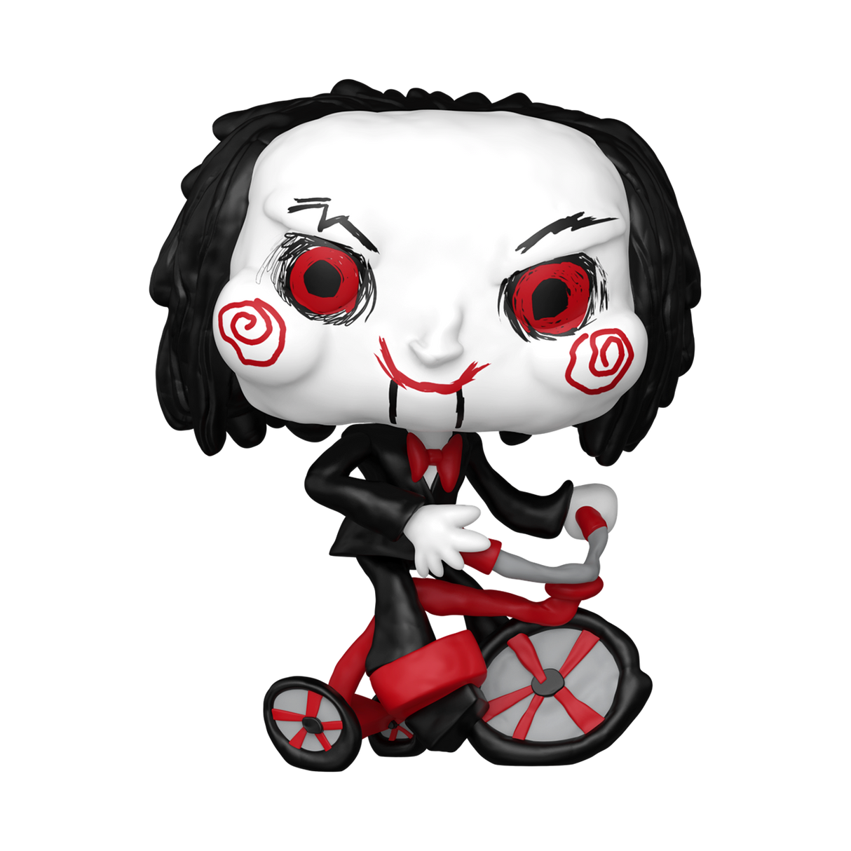 Funko Pop! Movies: Saw: Billy the Puppet (Doodles)