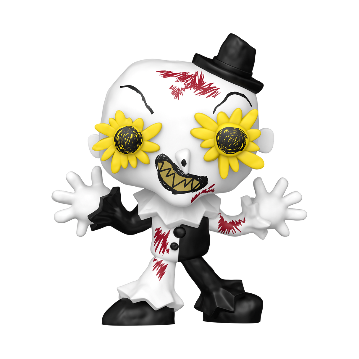 Funko Pop! Movies: Terrifier: Art the Clown (Doodles)