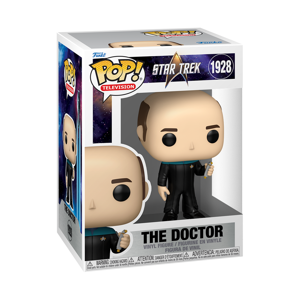 Funko Pop! Television: Star Trek: The Doctor