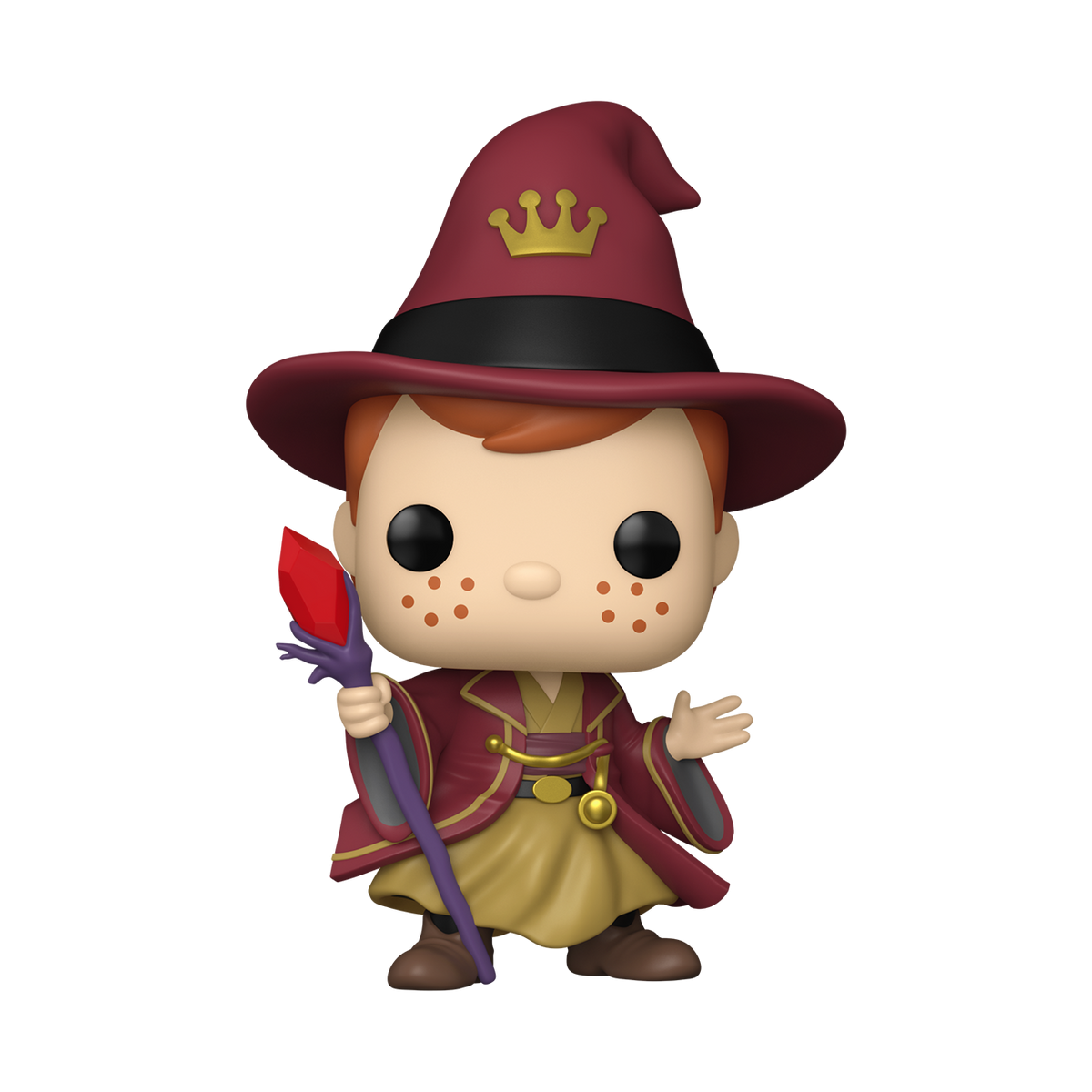 Funko Pop! Limited Edition: Freddy Funko as Wizard (LE 5,000) (Funko Ultra Edition) (2026 NYCC Convention Exclusive)