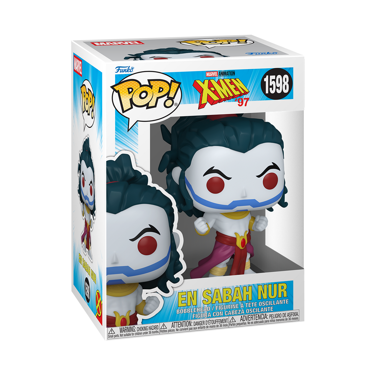 Funko Pop! Marvel: X-Men '97: En Sabah Nur