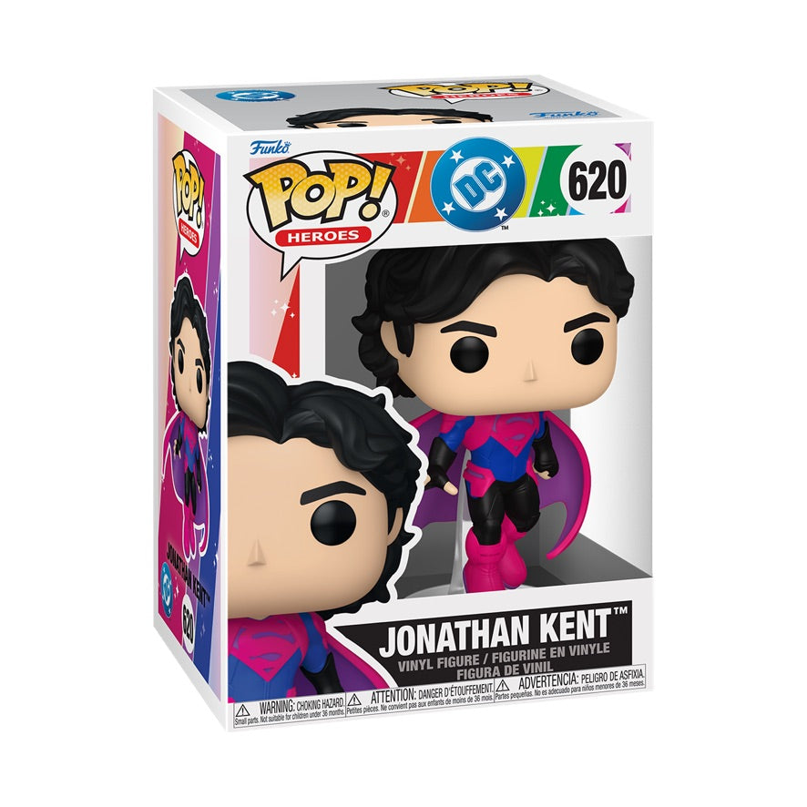 Funko Pop! Heroes: Pride: Jonathan Kent