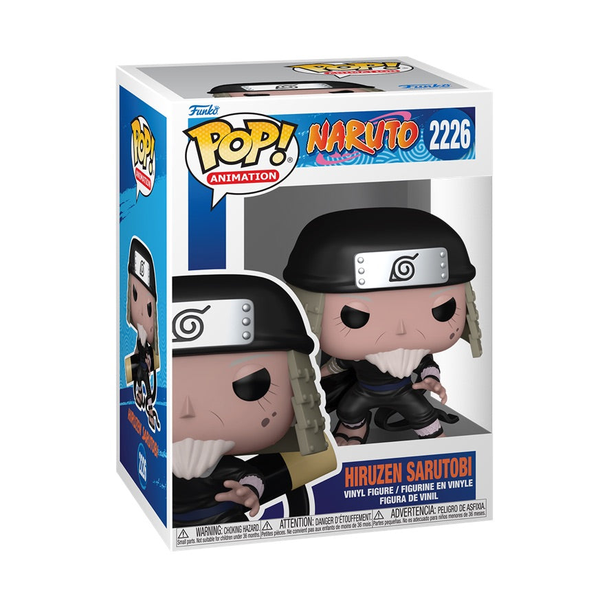 Funko Pop! Animation: Naruto: Hiruzen Sarutobi