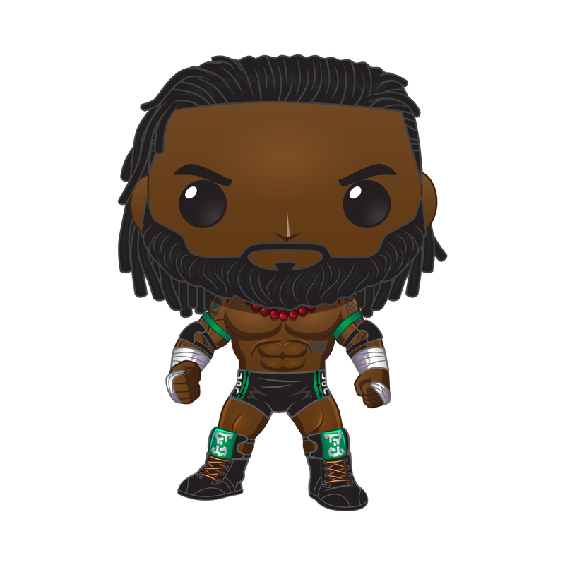 Funko Pop! WWE: Oba Femi (Funko Special Edition)