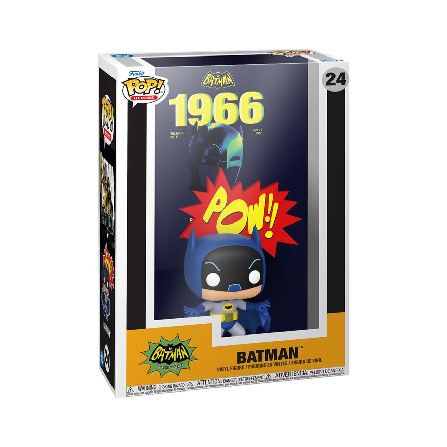 Funko Pop! Heroes: Batman Classic TV Series: Batman