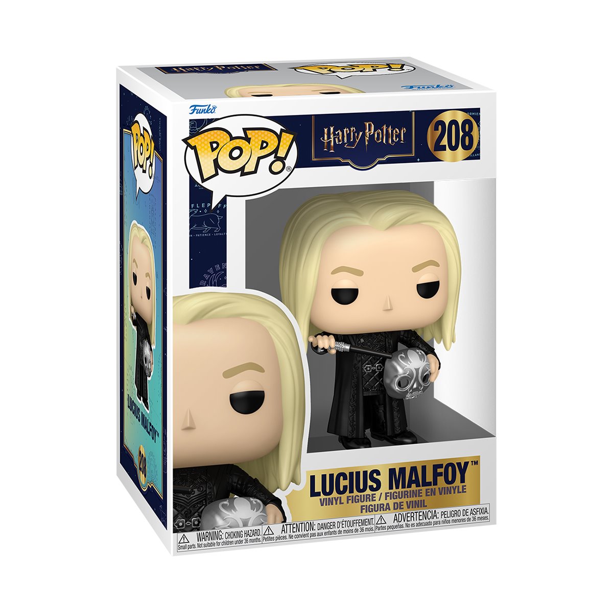 Funko Pop! Harry Potter: Lucius Malfoy (Death Eaters)