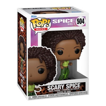 Funko Pop! Rocks: Spice Girls: Scary Spice