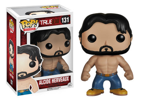 Television: True Blood: Alcide Herveaux (Box Imperfections)