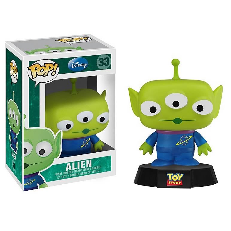 Funko Pop! Disney: Alien