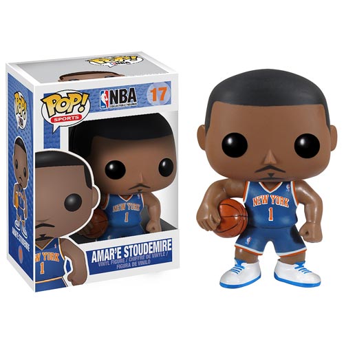 Funko Pop! Sports: NBA: Amar'e Stoudemire