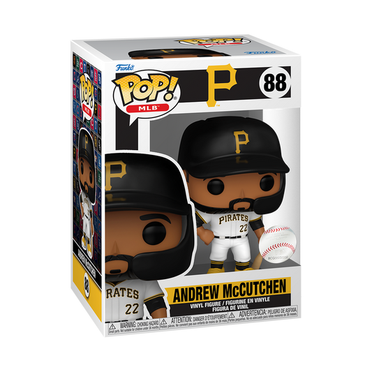 MLB: Pittsburgh Pirates: Andrew McCutchen