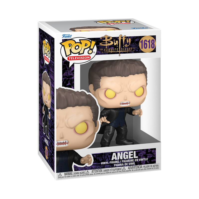Funko Pop! Television: Buffy the Vampire Slayer: Angel