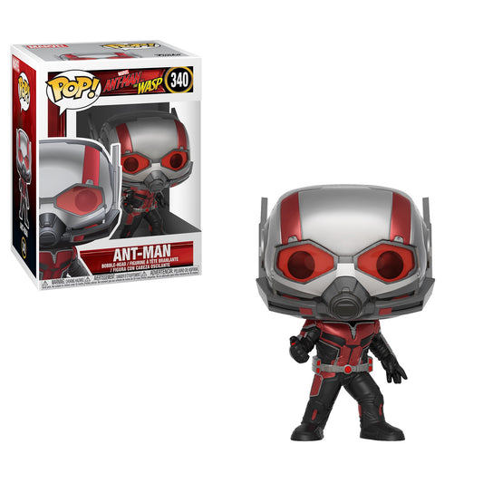 Marvel: Ant-man and The Wasp: Ant-Man (Box Imperfection)