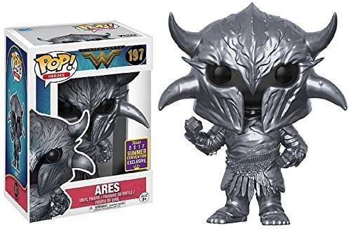 Funko Pop! Heroes: Wonder Woman: Ares (2017 Summer Convention Shares Exclusive)