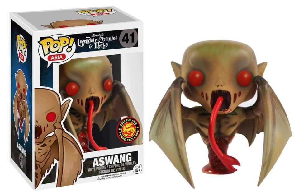 Funko Pop! Asia: Legendary Creatures & Myth: Aswang (2015 Asia Exclusive)