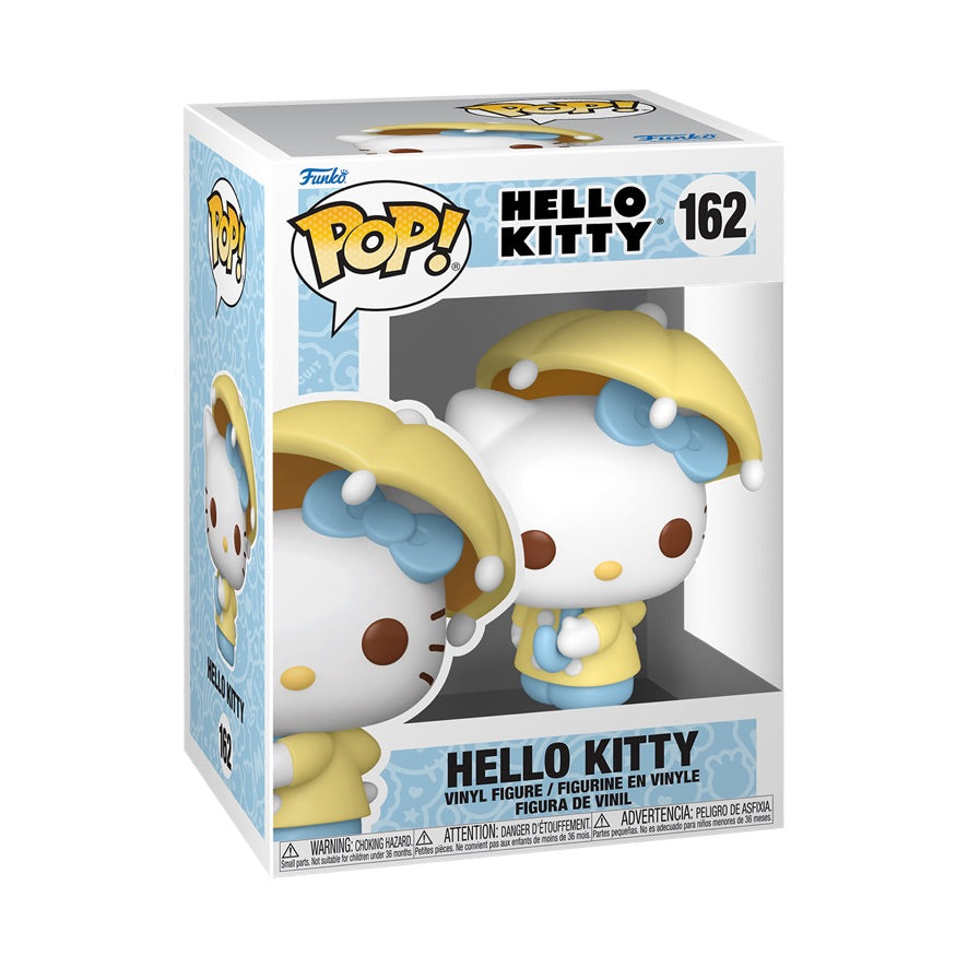 Funko Pop! Sanrio: Hello Kitty with Umbrella