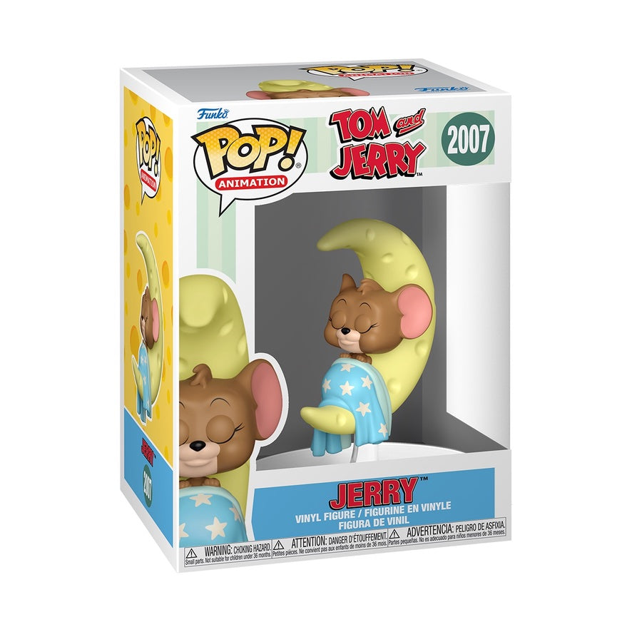 Funko Pop! Animation: Tom and Jerry: Jerry