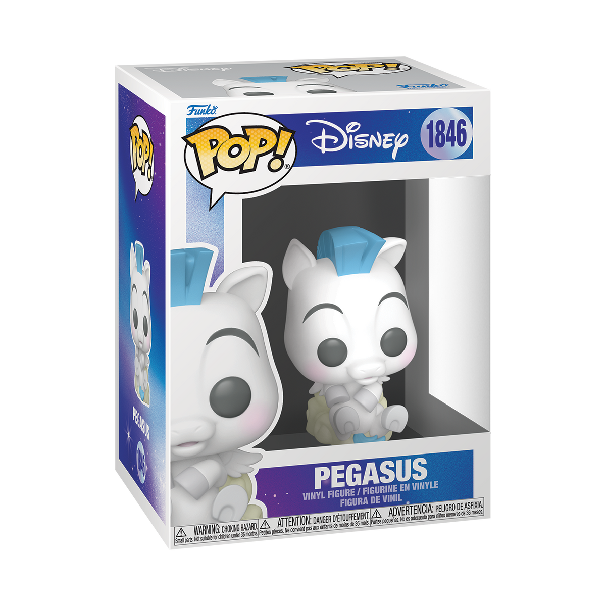 Funko Pop! Disney: Disney Baby Animals: Pegasus