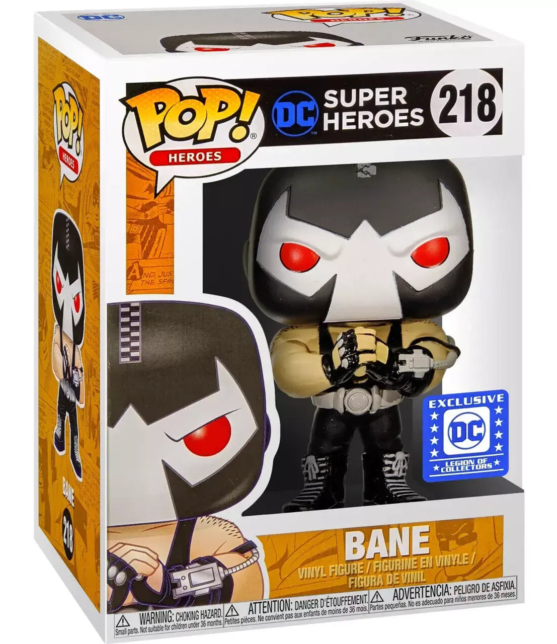 Eroi: Bane (Esclusiva Legion Of Collectors)