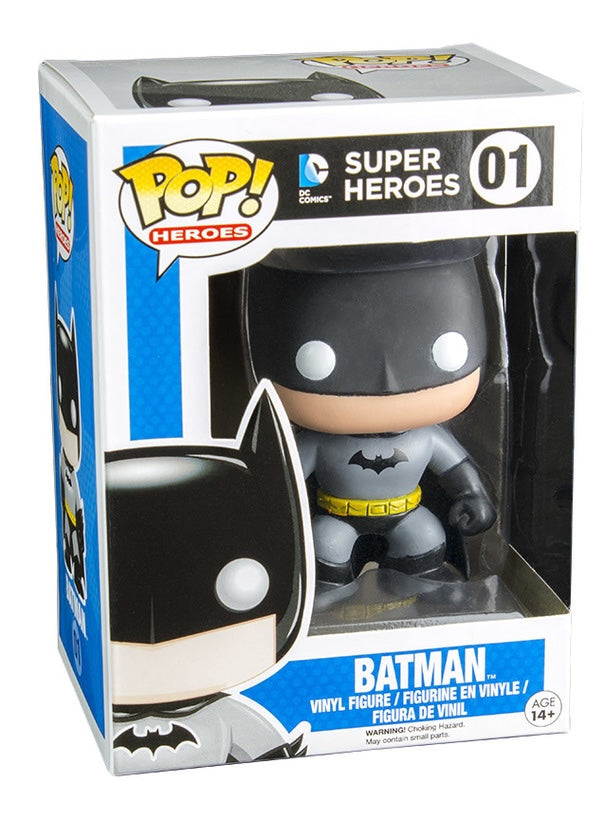 Funko Pop! Heroes: DC Superheroes: Batman