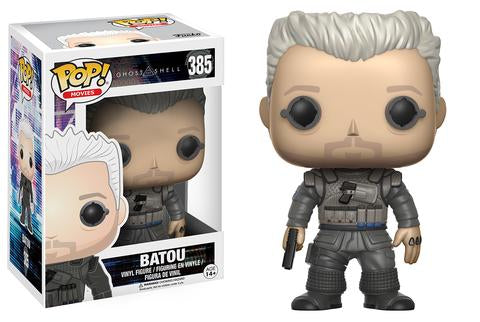 Funko Pop! Movies: Ghost in Shell: Batou