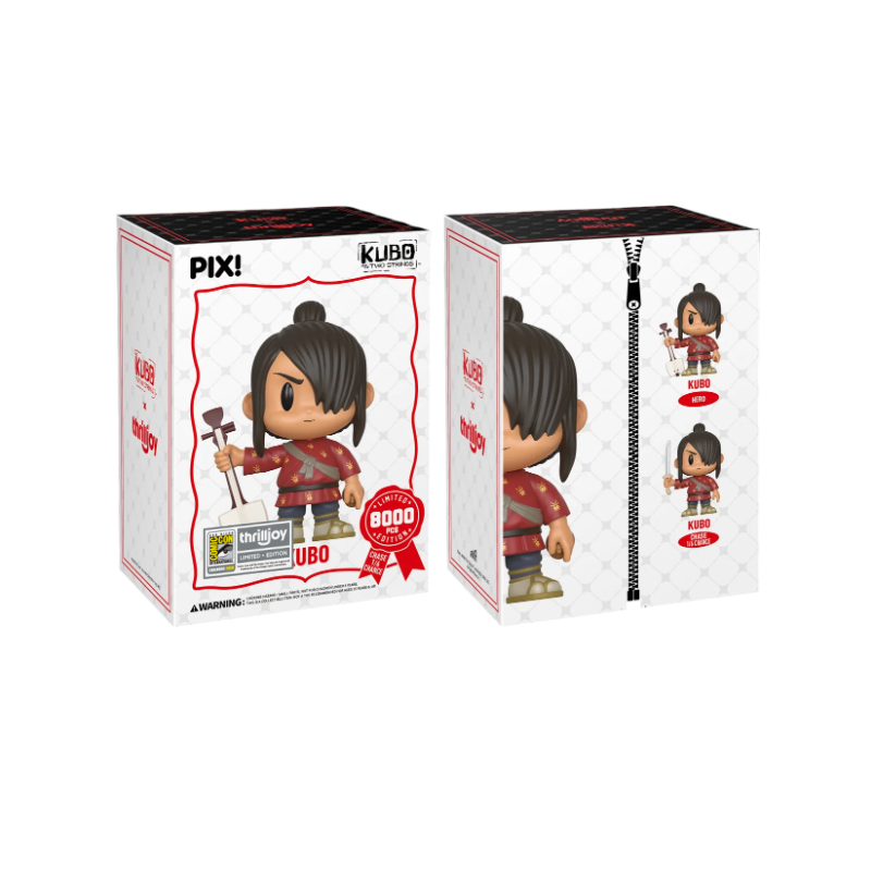 ThrillJoy: Pix: Kubo (2026 SDCC Convention Exclusive)