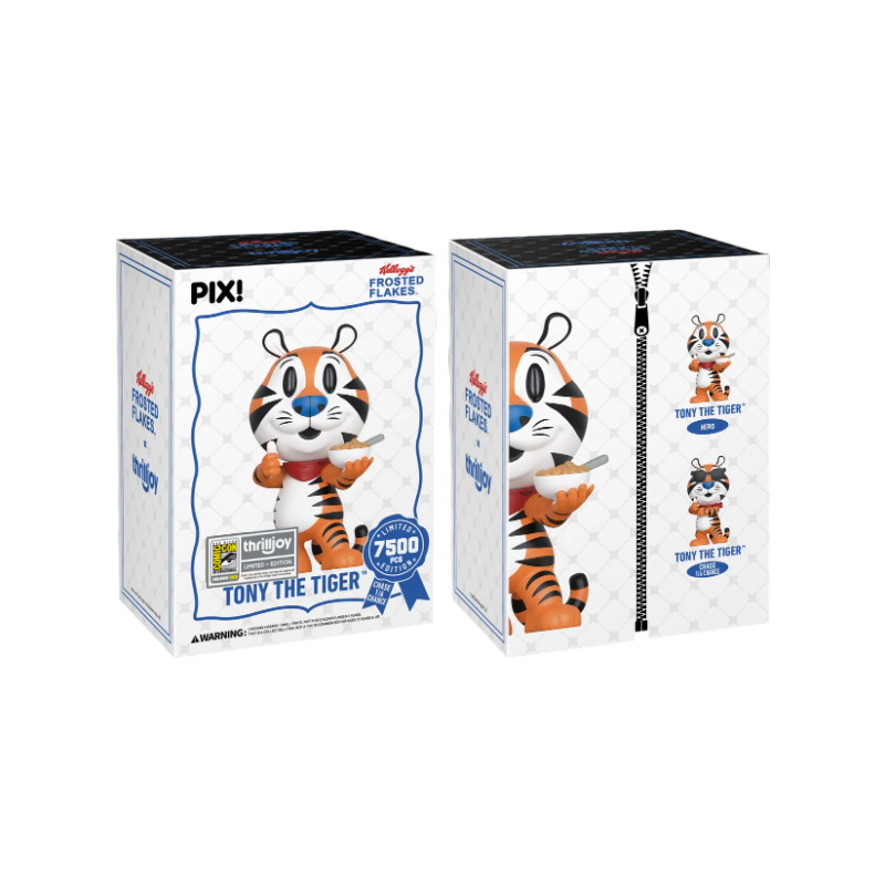 ThrillJoy: Pix: Tony the Tiger (2026 SDCC Convention Exclusive)