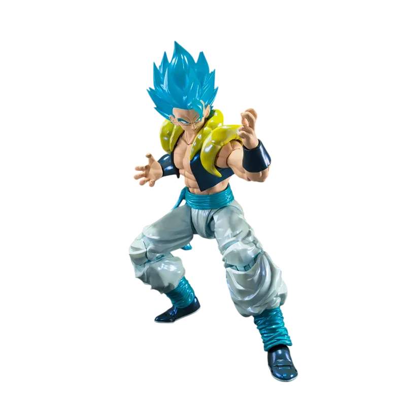 S.H.Figuarts Super Saiyan God Super Saiyan Gogeta: SDCC 2026 Exclusive Edition