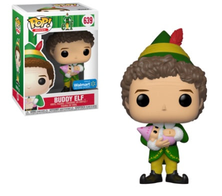 Movies: Elf: Buddy Elf (Walmart Exclusive)