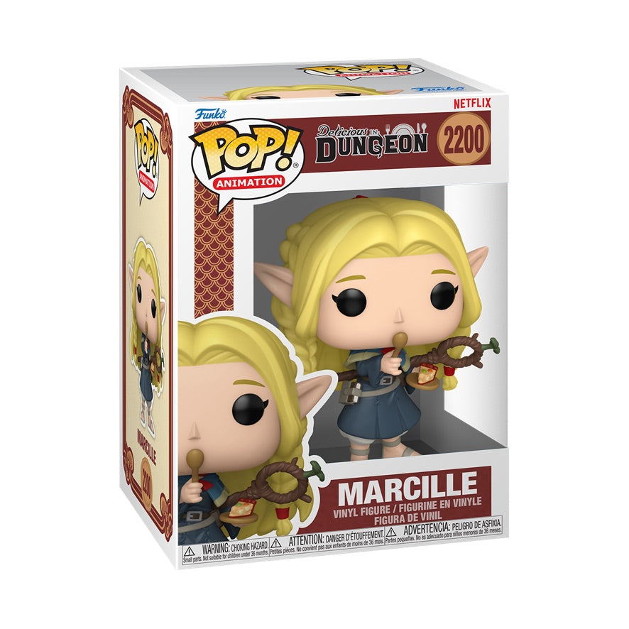 Funko Pop! Animation: Delicious in Dungeon: Marcille