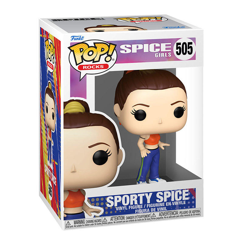 Funko Pop! Games: Cyberpunk Edgerunner: Lucy in tuta spaziale (Esclusiva condivisa Convention estiva 2026)
