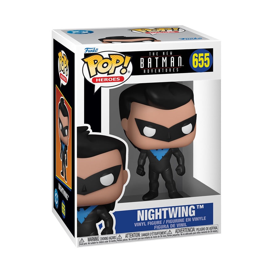 Funko Pop! Heroes: The New Batman Adventures: Nightwing