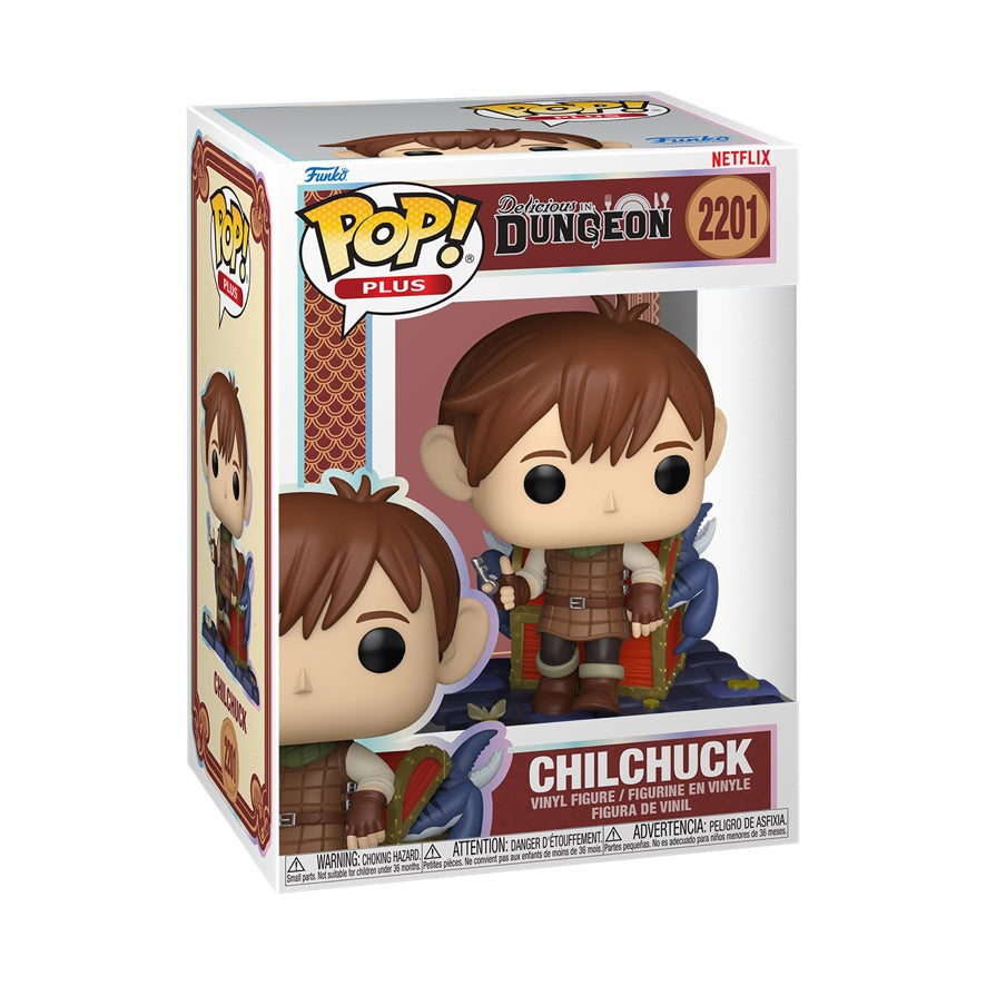 Funko Pop! Plus: Delicious in Dungeon: Chilchuck