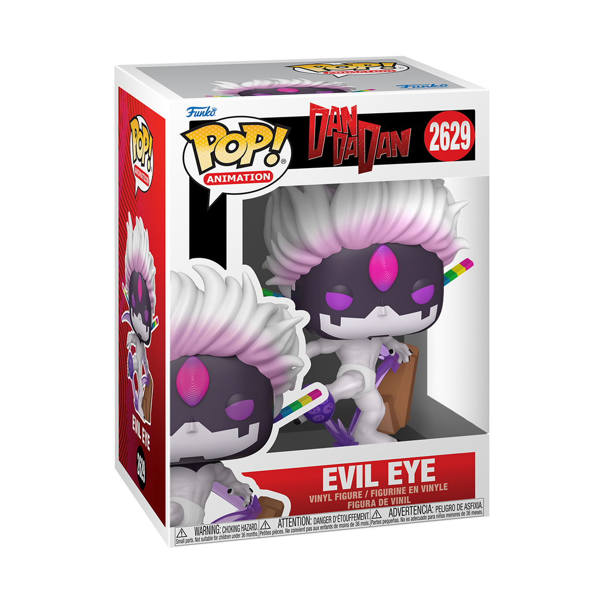 Funko Pop! Animation: DanDaDan: Evil Eye