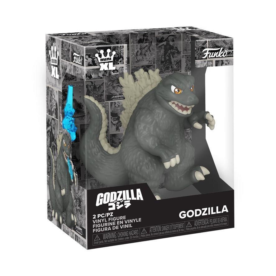 Funko Mini XL: Godzilla: Godzilla