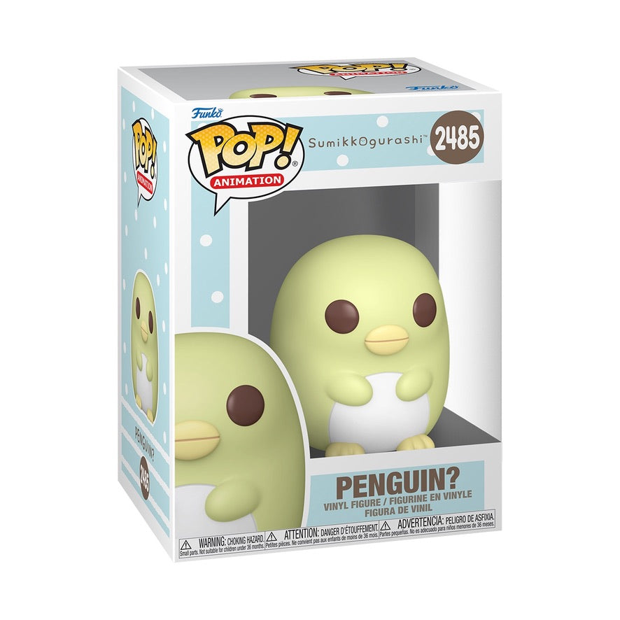 Funko Pop! Animation: Sumikko Gurashi: Penguin?