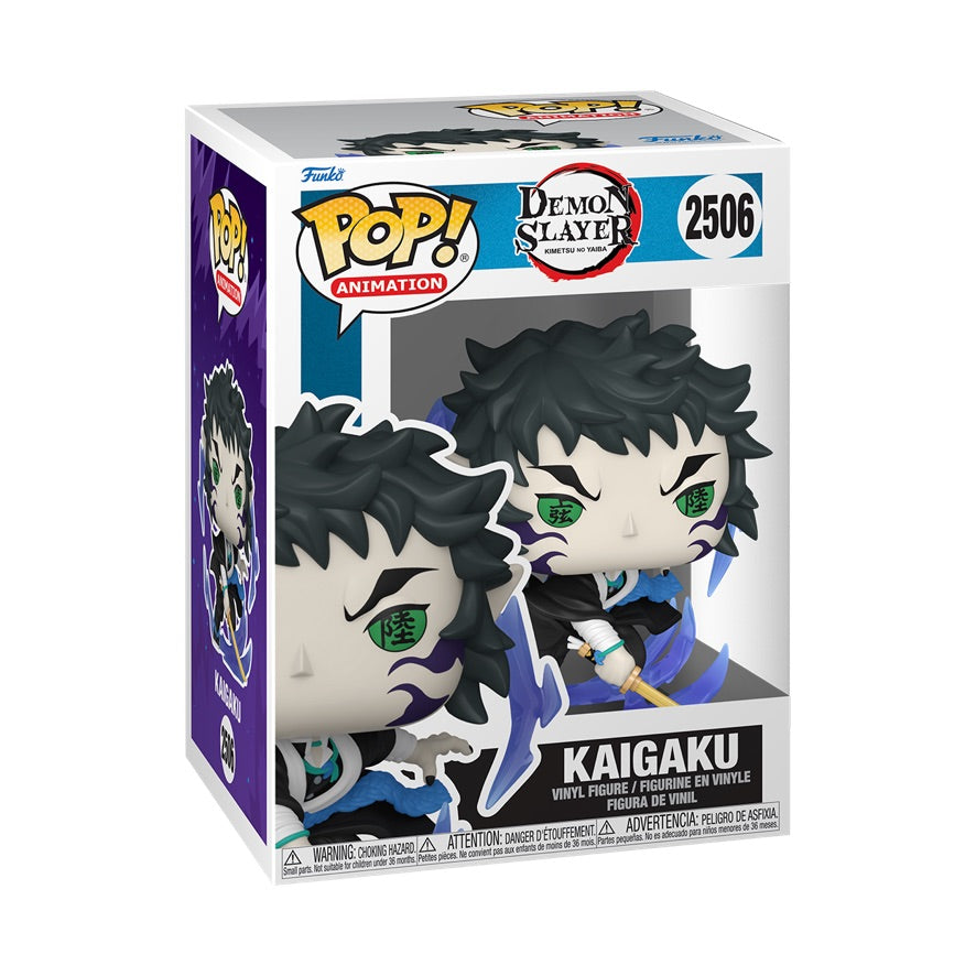 Funko Pop! Animation: Demon Slayer: Kaigaku