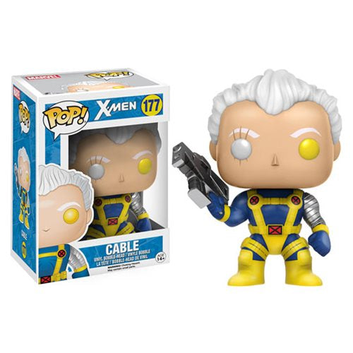 Marvel: Cable (Box Imperfection)
