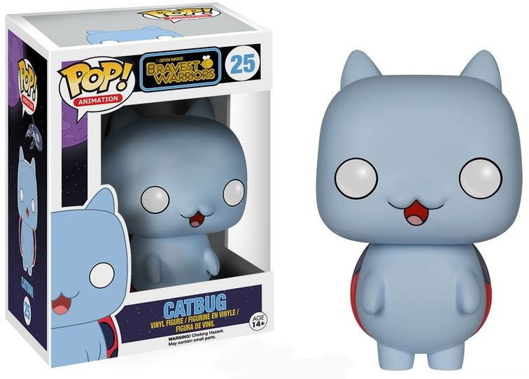 Funko Pop! Animation: Bravest Warriors: Catbug