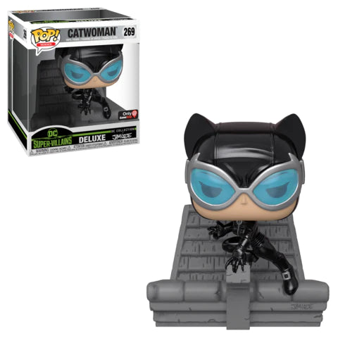 Heroes: Jim Lee: Catwoman (EB Games Exclusive)