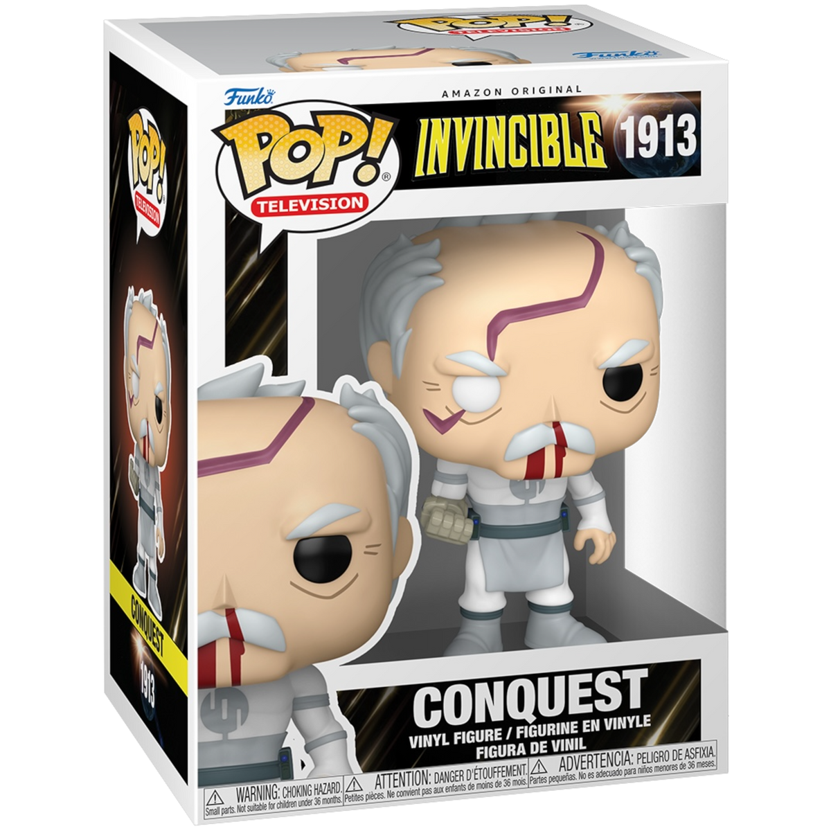 Funko Pop! Television: Invincible: Conquest