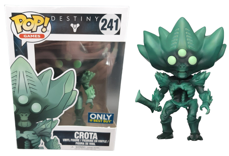 Funko Pop! Games: Destiny: Crota (Best Buy Exclusive)