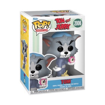 Funko Pop! Animation: Tom and Jerry: Tom