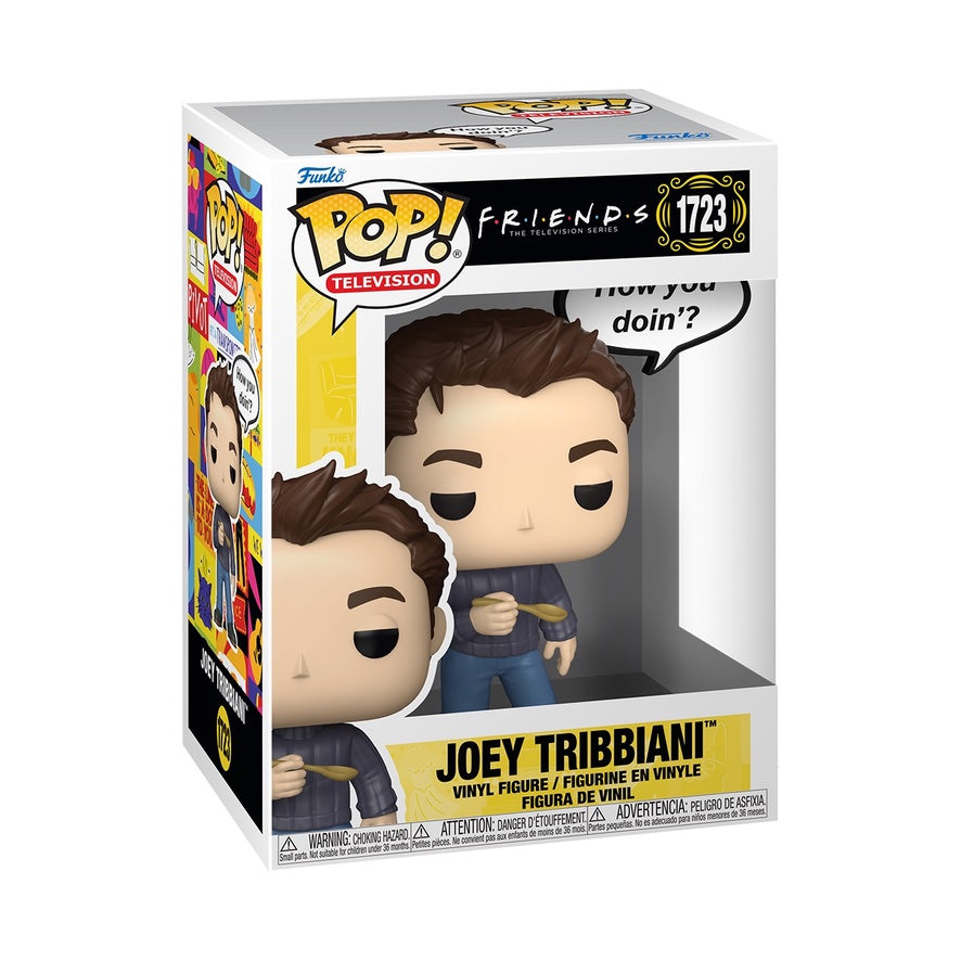 Funko Pop! Television: Friends: Joey Triibbiani (How You Doin'?)