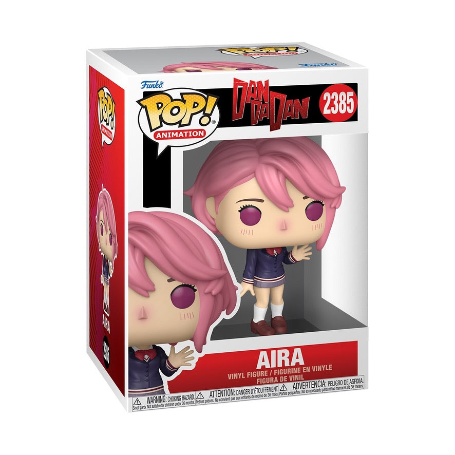Funko Pop! Animation: DanDaDan: Aira