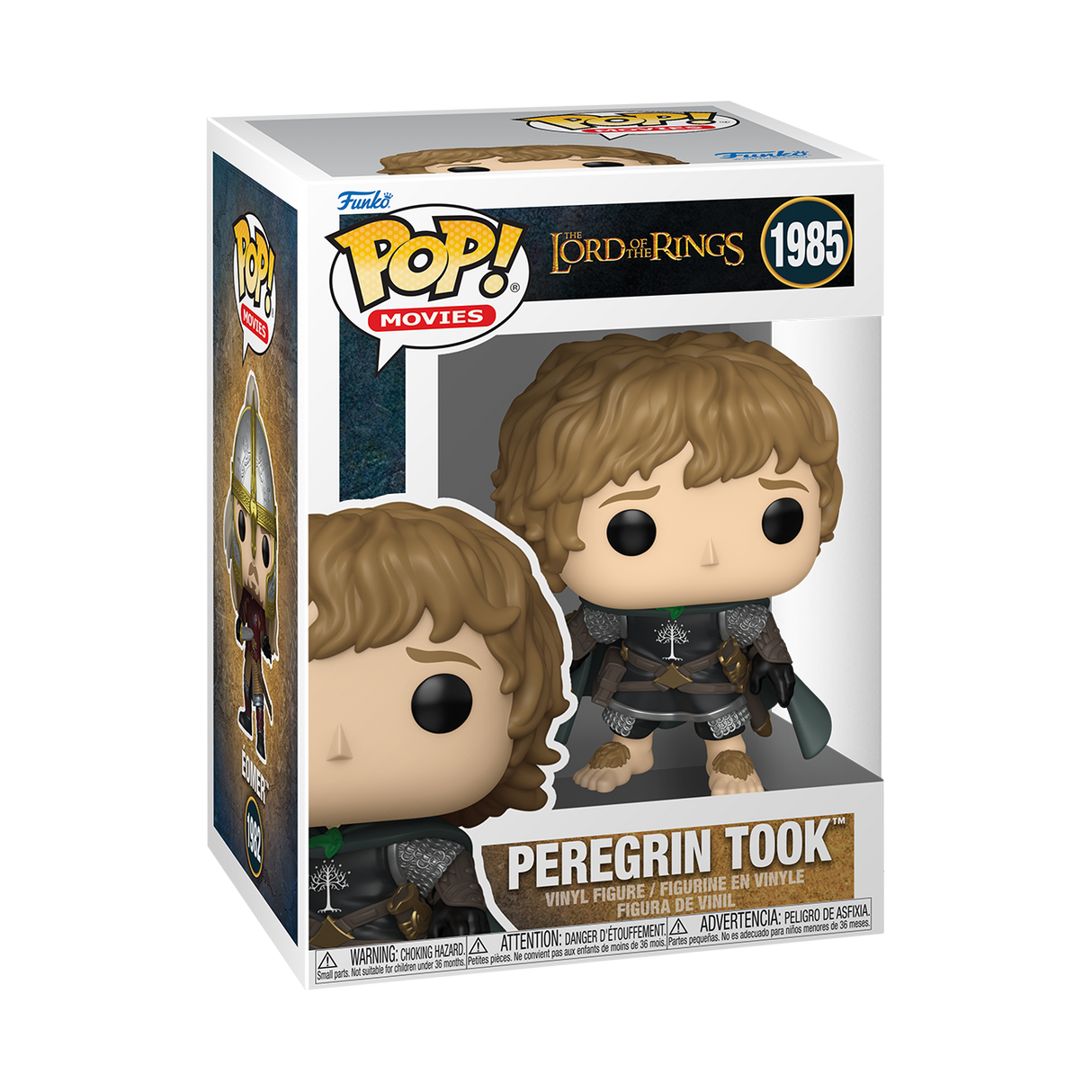 Funko Pop! Movies: Lord of the Rings: Peregrin Took