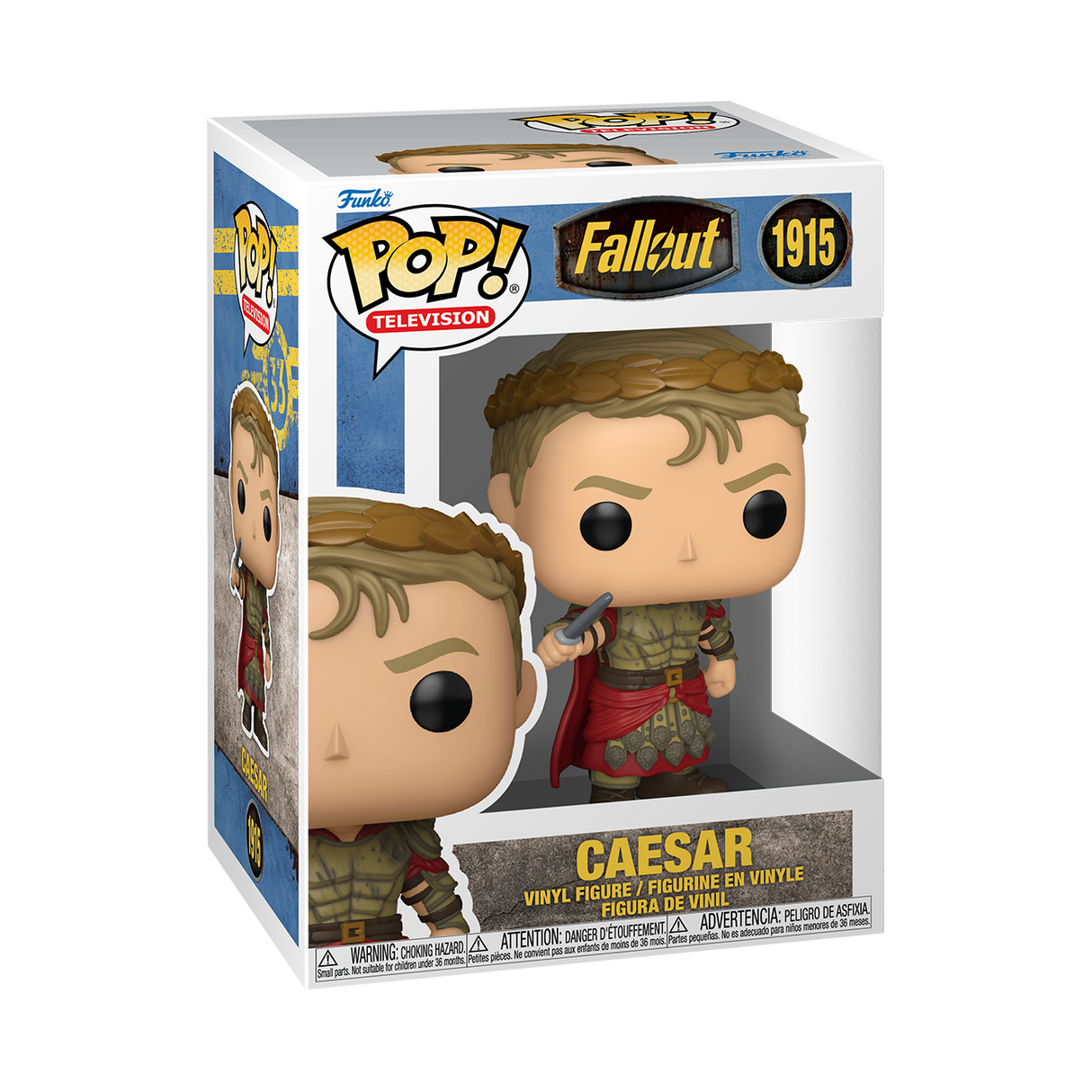 Funko Pop! Television: Fallout: Caesar