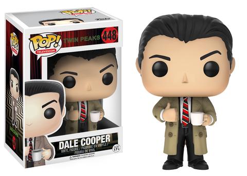Television: Twin Peaks: Dale Cooper (Box Imperfection)