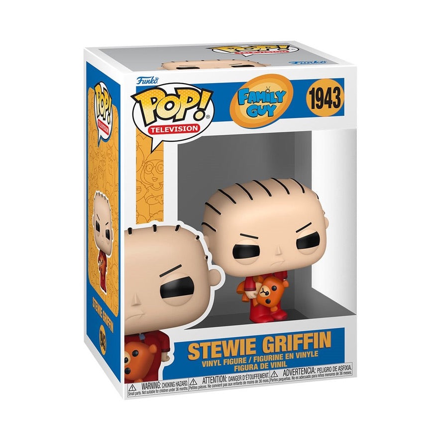 Funko Pop! Television: Family Guy: Stewie Griffin